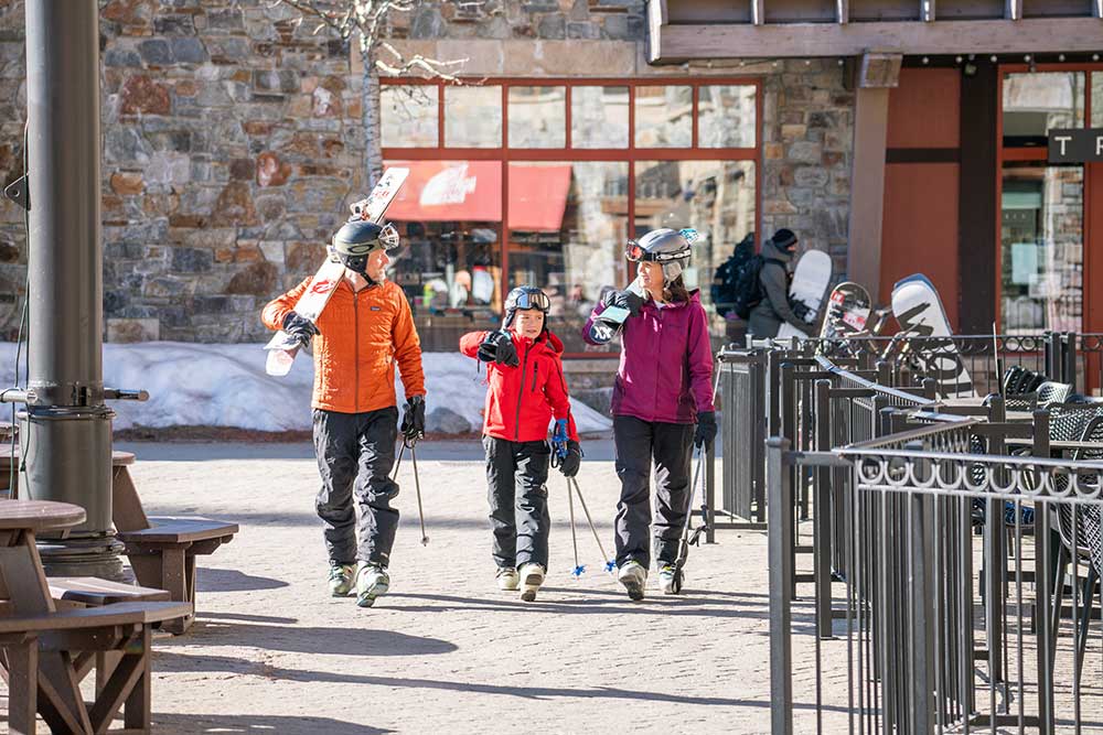 Is Northstar Ski Resort Good?